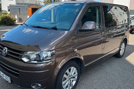 VW T5 Transporter