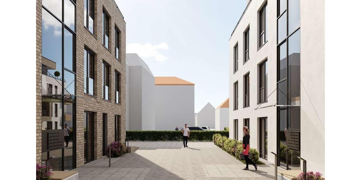 Traumhafte 3-Zimmer Penthouse Wohnung in erstklassiger Lage! 3 zimmer