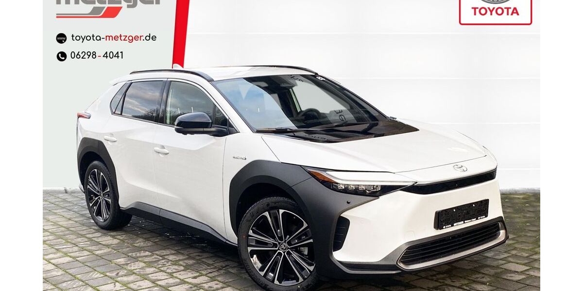 Toyota bZ4X 26.980 km 38.880 &euro; Widdern 74259