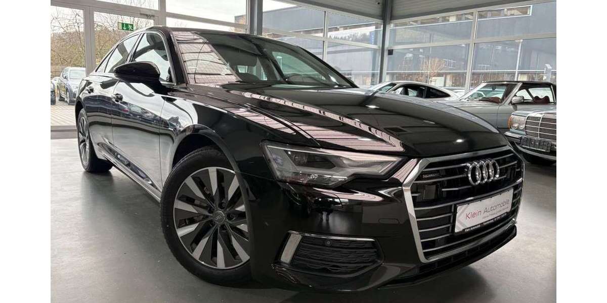 Audi A6 102.000 km 29.990 &euro; Forchtenberg 74670