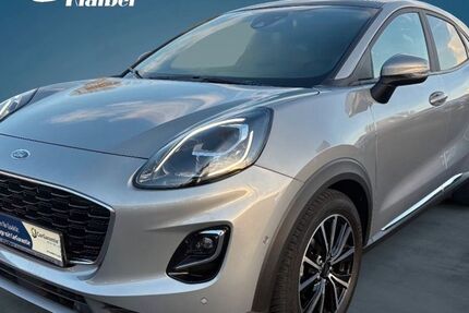 Ford Puma 20.490 km 19.690 &euro; Bad Friedrichshall 74177