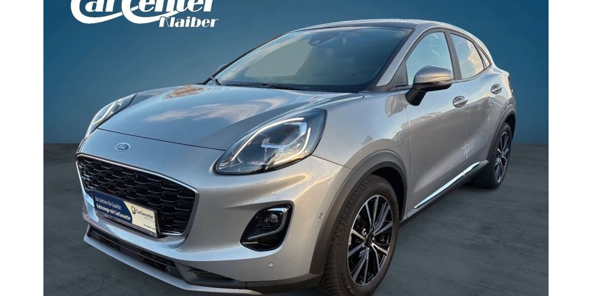 Ford Puma 20.490 km 19.690 &euro; Bad Friedrichshall 74177