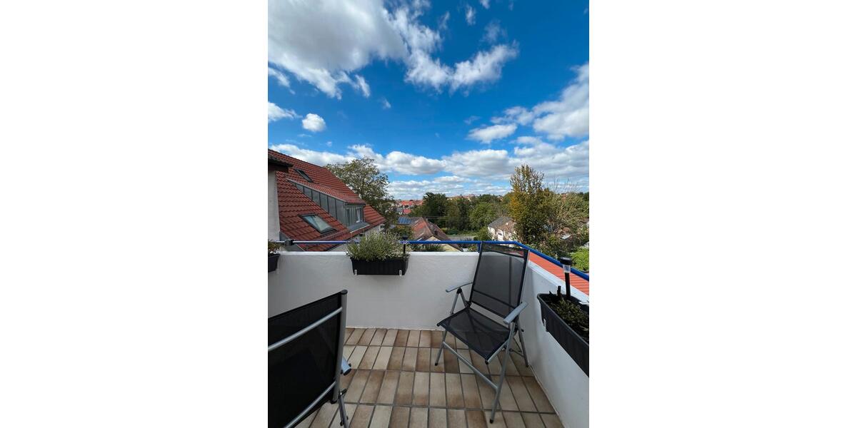 Etagenwohnung Heilbronn Frankenbach - 2 Zimmer, 55 m&sup2;, 203.000&euro; | Angebot:26645404