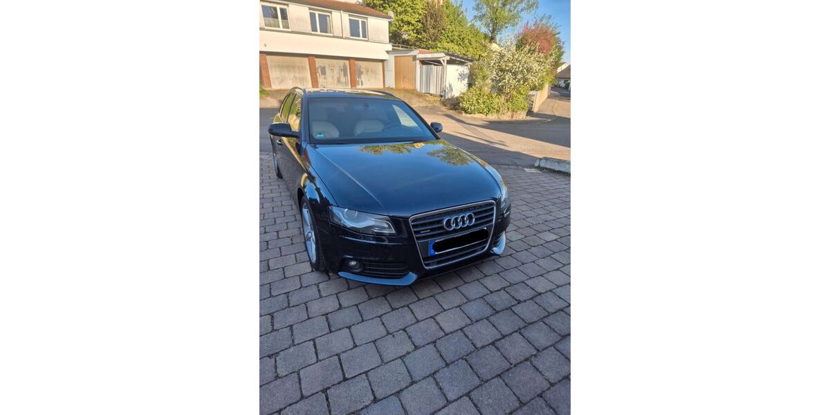Audi A4 168.000 km 8.900 &euro; Großbottwar 71723