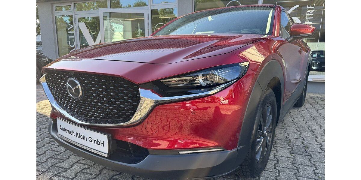 Mazda CX-30 44.458 km 27.375 € Bietigheim-Bissingen 74321