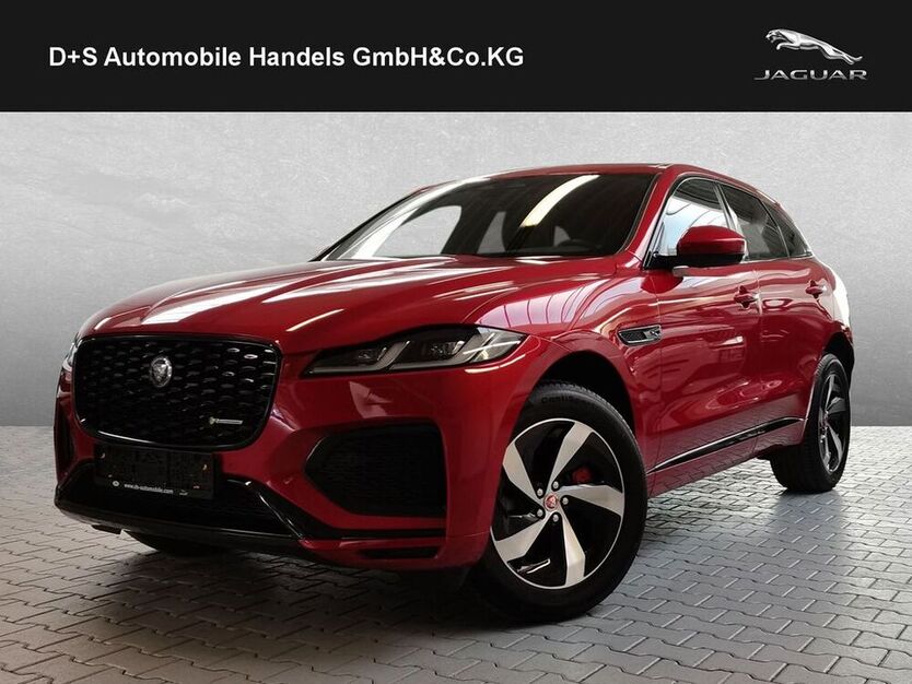 F-Pace