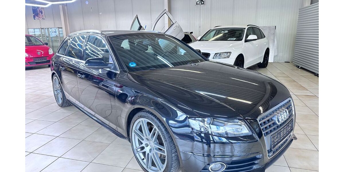 Audi A4 214.000 km 7.990 &euro; Ellhofen 74248