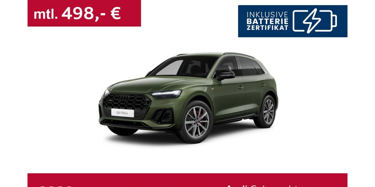 Audi Q5 5.108 km 53.960 &euro; Ludwigsburg 71636