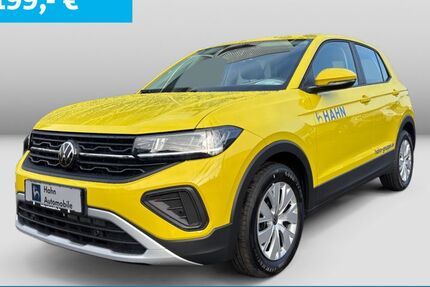 VW T-Cross 4.555 km 19.490 &euro; Bietigheim-Bissingen 74321