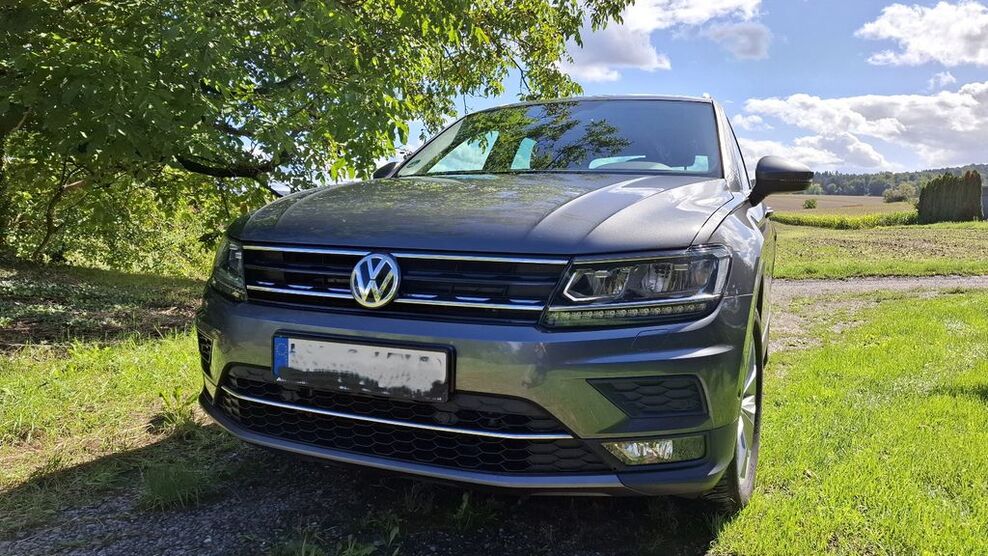 VW Tiguan 118.200 km 18.500 € Brackenheim 74336