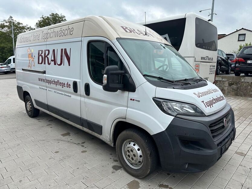 Fiat Ducato 167.828 km 6.500 € Freudental 74392