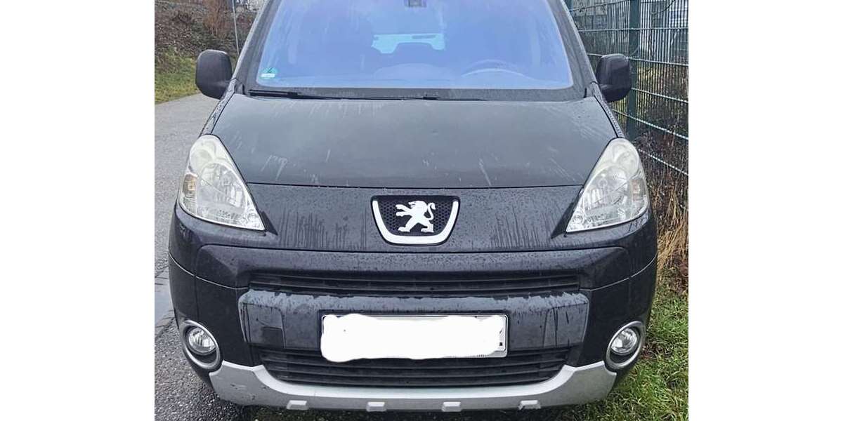 Peugeot Partner 310.860 km 1.500 &euro; Sinsheim 74889