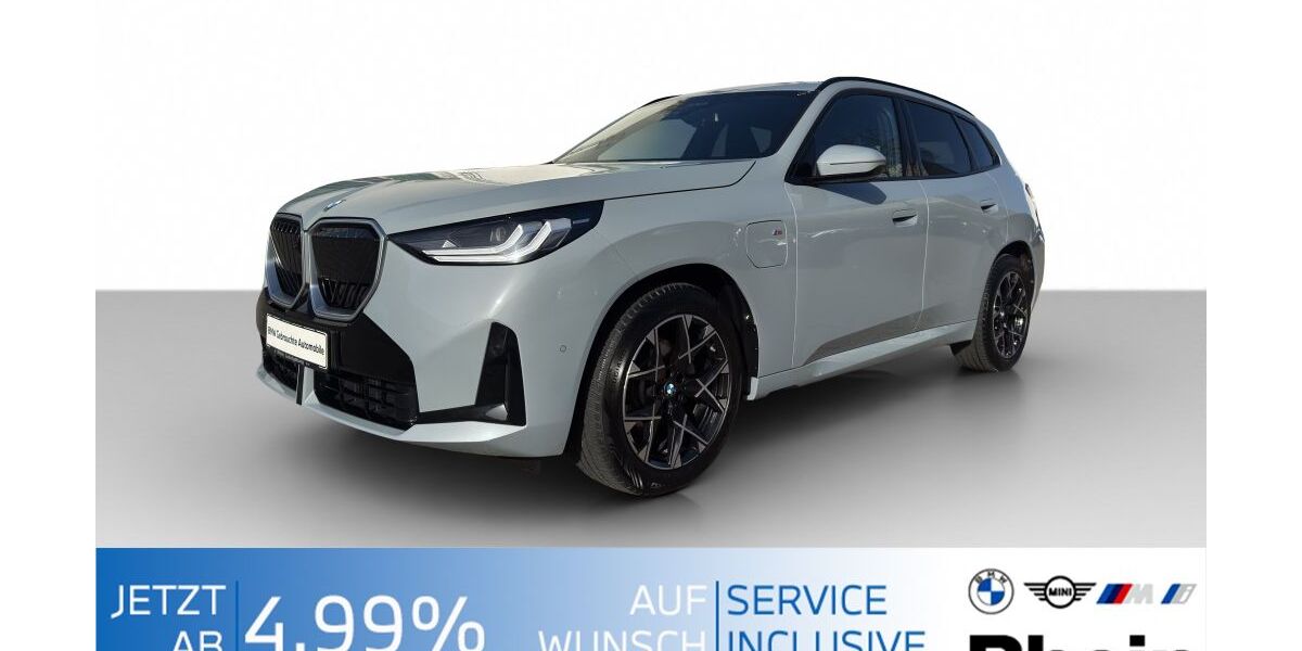 BMW X3 10.500 km 63.990 &euro; Asperg 71679