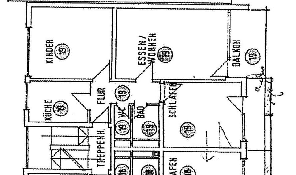 3 Zimmer Wohnung 74qm in 71706 Markgröningen-Unterriexingen 3 zimmer