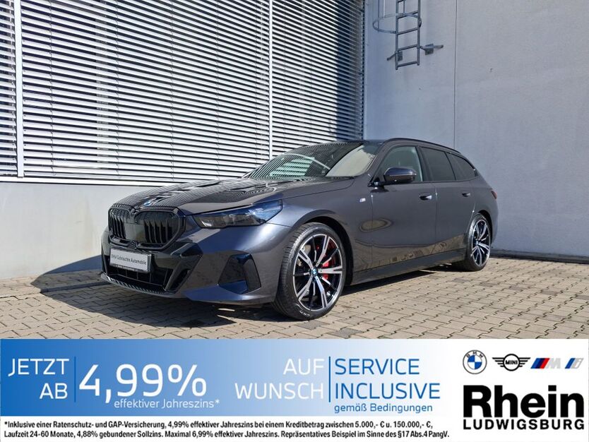 BMW 540 14.990 km 69.890 € Asperg 71679