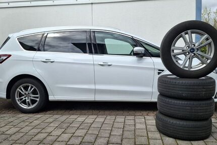 Ford S-Max 86.500 km 22.989 &euro; Güglingen-Frauenzimmern 74363