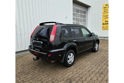 Nissan X-Trail 4X4 TÜV 2.26 AHK KLIMAAUTOMATIK
