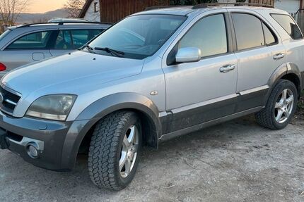 Kia Sorento 235.000 km 2.500 &euro; Pfedelbach 74629