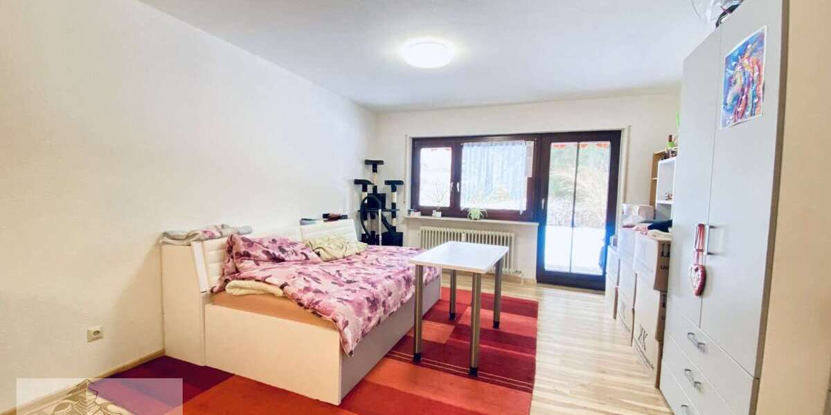 Etagenwohnung Wüstenrot - 1 Zimmer, 36 m&sup2;, 92.100&euro; | Angebot:24400371