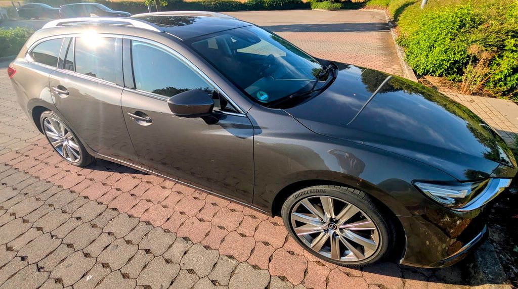 Mazda 6 36.000 km 27.500 &euro; Bietigheim-Bissingen 74321