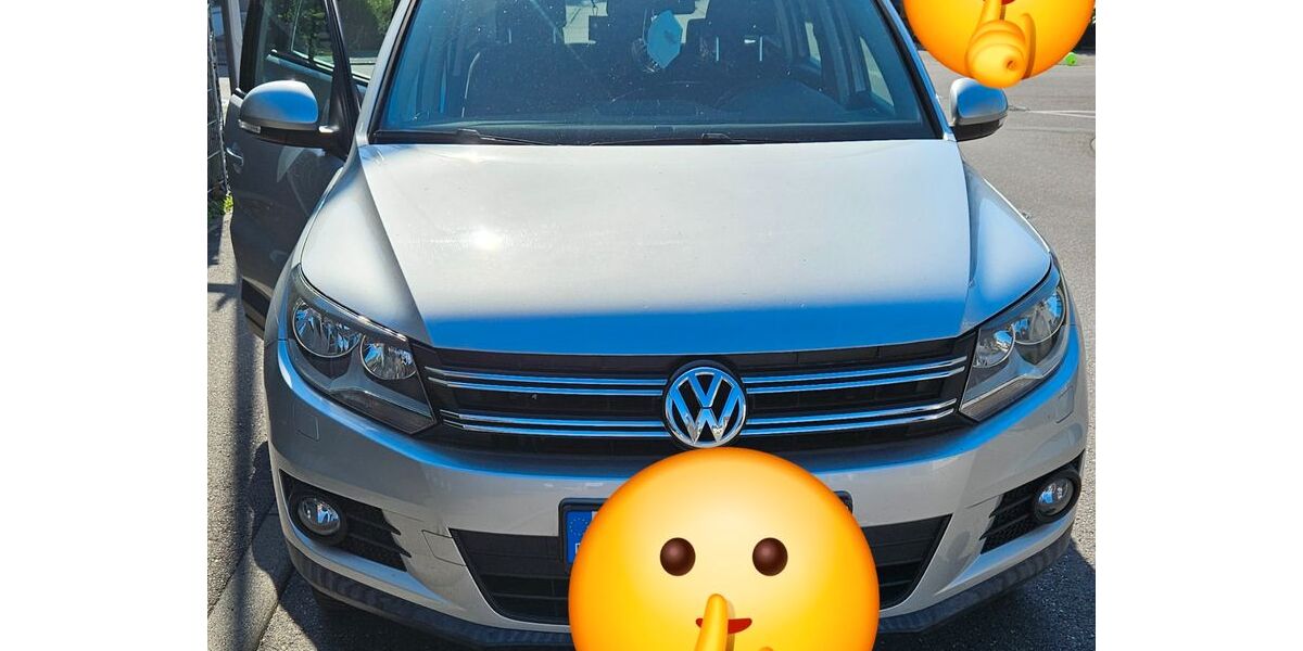 VW Tiguan 72.800 km 10.500 &euro; Öhringen 74613