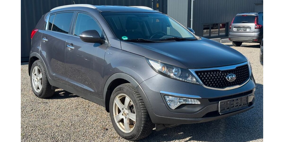 Kia Sportage 195.000 km 6.800 &euro; Gundelsheim 74831