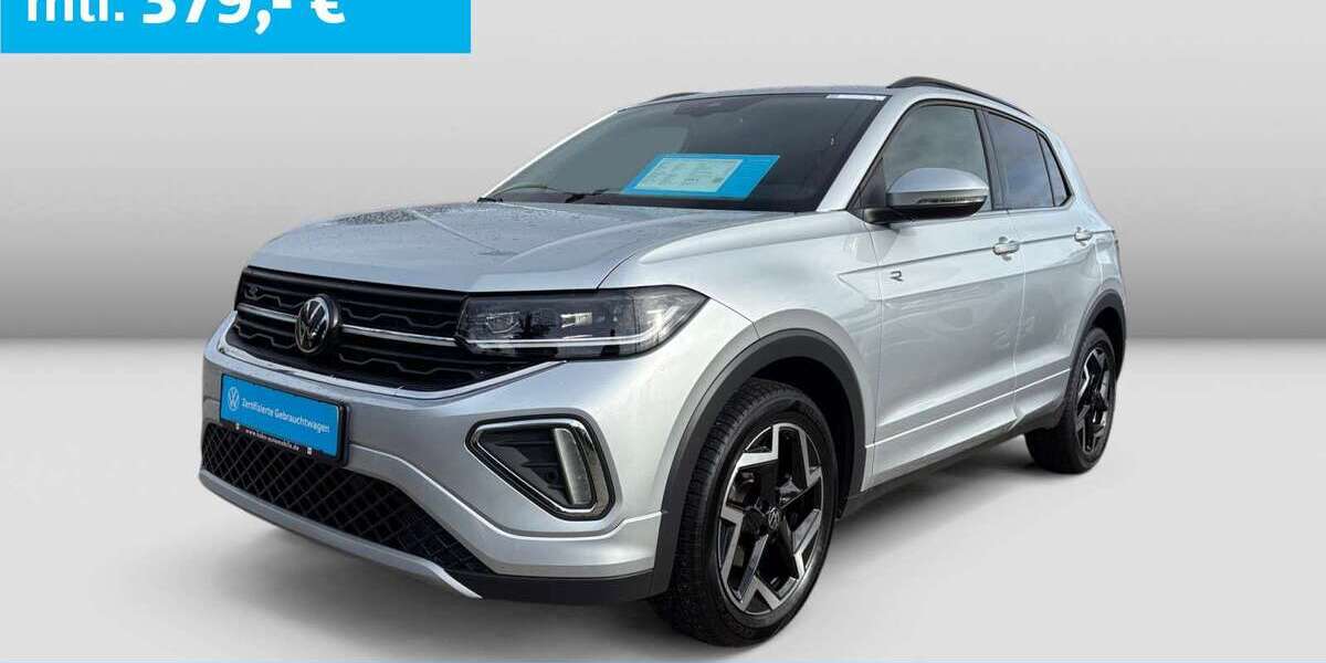 VW T-Cross 16.266 km 27.930 &euro; Backnang 71522