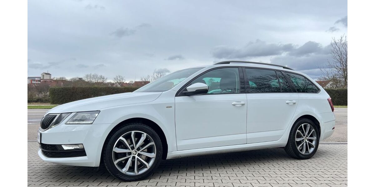 Skoda Octavia 109.850 km 16.840 &euro; Ludwigsburg 71634