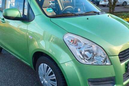 Suzuki Splash 119.000 km 3.350 &euro; Sulzbach An Der Murr 71560