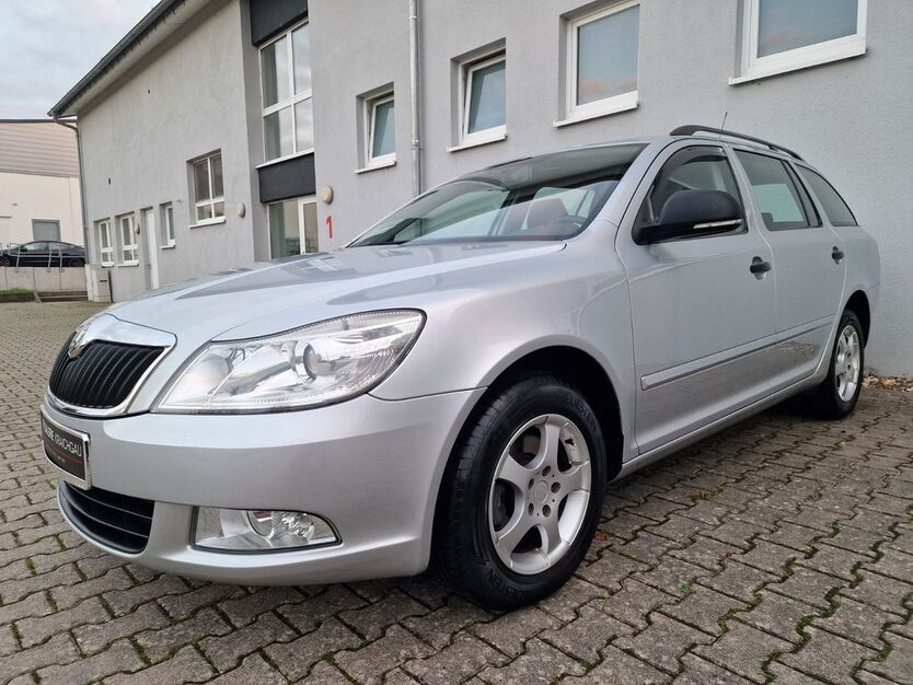Skoda Octavia 141.000 km 4.980 € Kraichtal 76703
