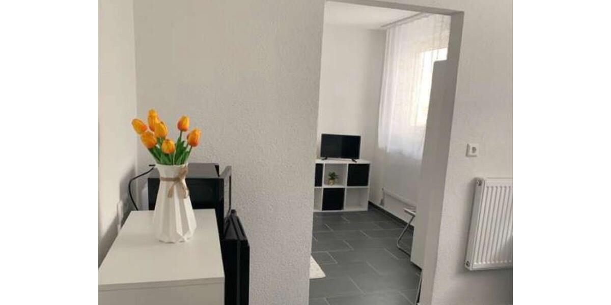 1 Wohnung möbliert an Berufspendler in Bad Friedrichshall 2 zimmer