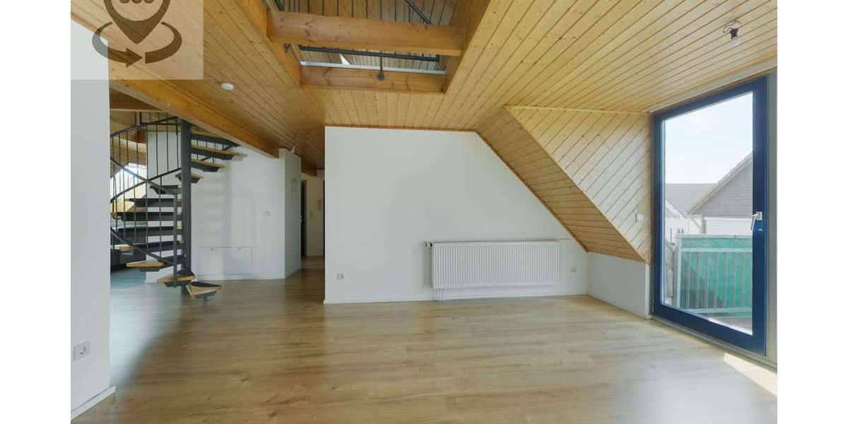 Etagenwohnung Bad Rappenau - 3.5 Zimmer, 100 m&sup2;, 265.000&euro; | Angebot:26292722