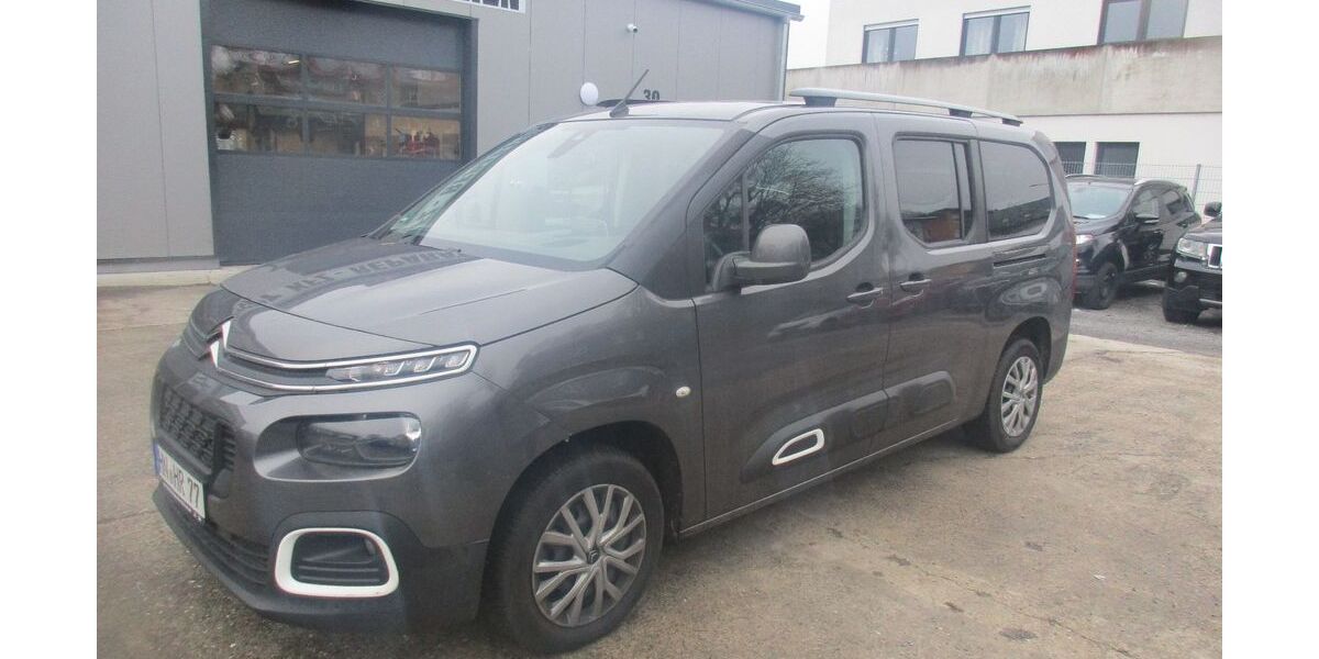 Citroen Berlingo 49.700 km 18.990 &euro; Heilbronn 74081
