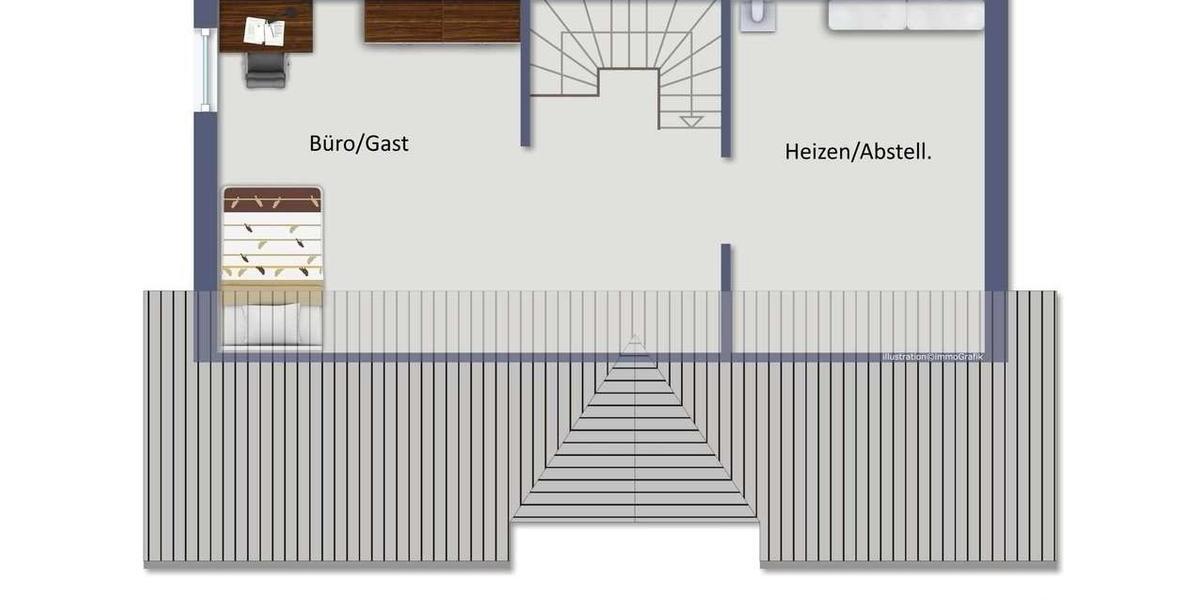 Gepflegte Doppelhaushälfte in Sinsheim Süd-Stadt (ab01.04.2026) 5.5 zimmer