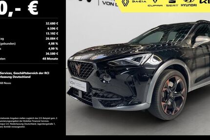 Cupra Formentor 39.990 km 32.680 &euro; Heilbronn 74076