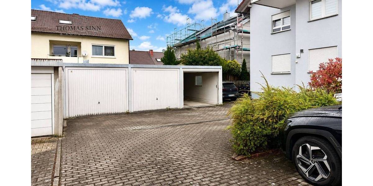 Etagenwohnung Lauffen am Neckar - 2 Zimmer, 58 m&sup2;, 179.000&euro; | Angebot:26715241