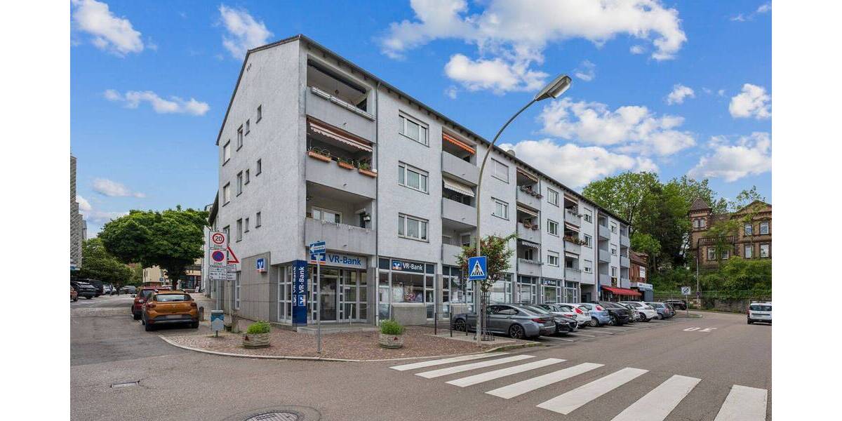 Etagenwohnung Sachsenheim Großsachsenheim - 3 Zimmer, 76 m&sup2;, 269.000&euro; | Angebot:26806853