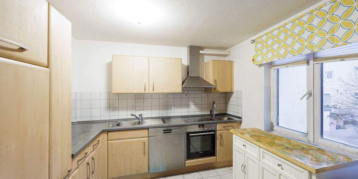 Etagenwohnung Ludwigsburg Neckarweihingen - 3 Zimmer, 73 m&sup2;, 275.000&euro; | Angebot:24910925