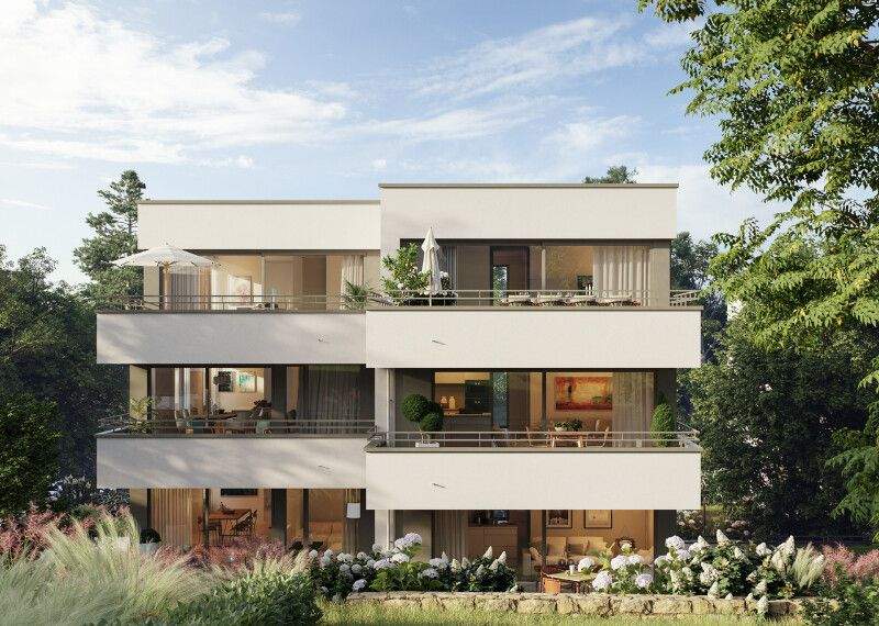 Etagenwohnung Ludwigsburg Mitte - 5 Zimmer, 123 m&sup2;, 810.000&euro; | Angebot:25777895