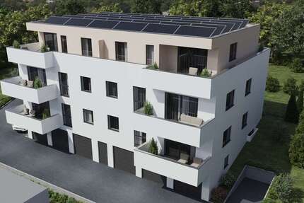 Wohnung Kirchardt - 4 Zimmer, 100 m&sup2;, 900&euro; | Angebot:25351012