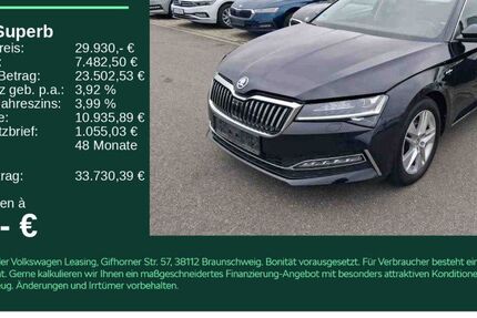 Skoda Superb 96.500 km 29.930 &euro; Weinsberg 74189