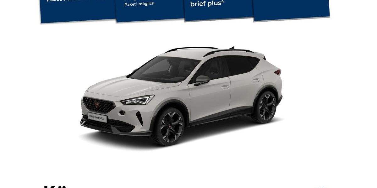 Cupra Formentor 31.567 km 29.430 &euro; Mosbach 74821