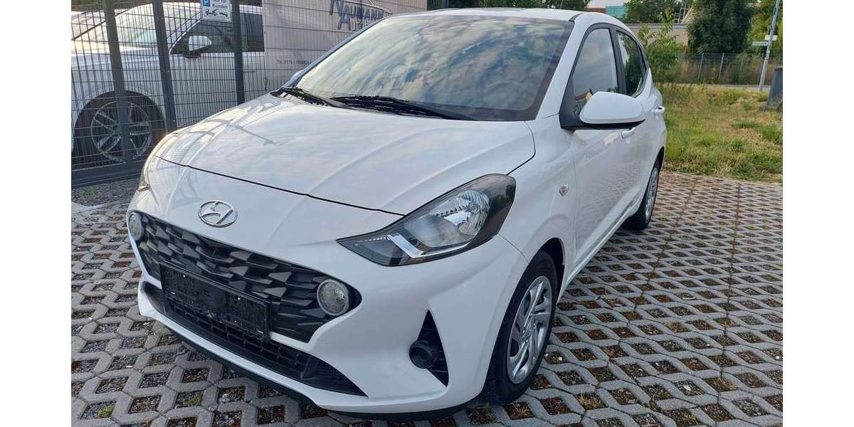 Hyundai i10 34.700 km 10.790 &euro; Eppingen 75031