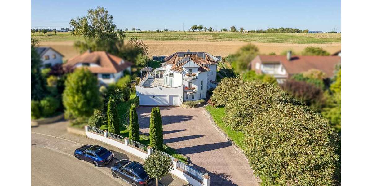 Einfamilienhaus Eppingen - 8 Zimmer, 408 m&sup2;, 1.879.000&euro; | Angebot:26494279