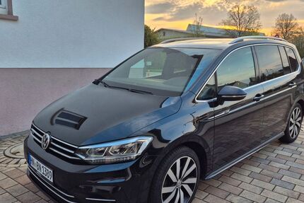 VW Touran 221.000 km 15.500 &euro; Bad Rappenu 74906