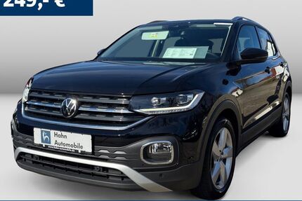 VW T-Cross 34.379 km 18.790 &euro; Backnang 71522
