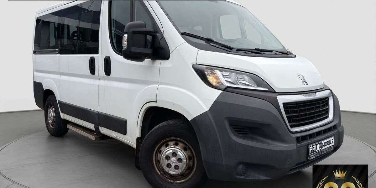 Peugeot Boxer 38.000 km 19.487 € Ludwigsburg 71636