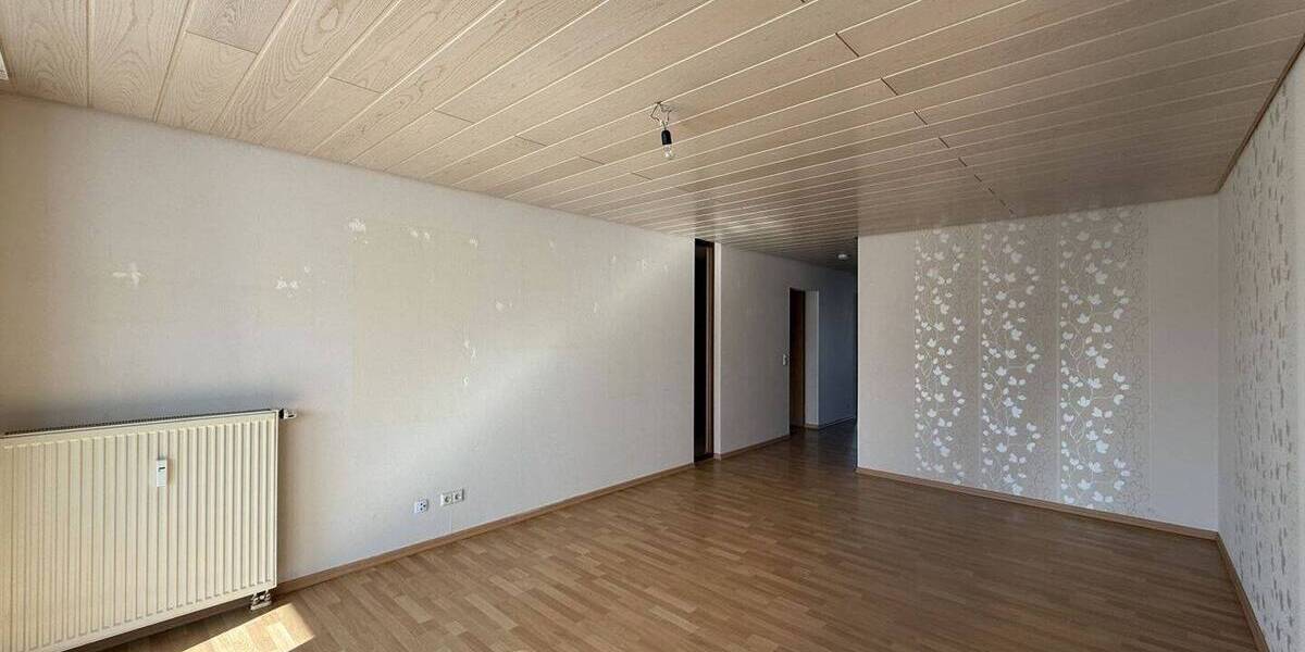 Etagenwohnung Bad Friedrichshall Plattenwald - 3 Zimmer, 81 m&sup2;, 259.000&euro; | Angebot:26192030