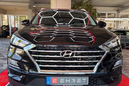 Hyundai TUCSON 53.485 km 20.480 &euro; Bretzfeld-Schwabbach 74626