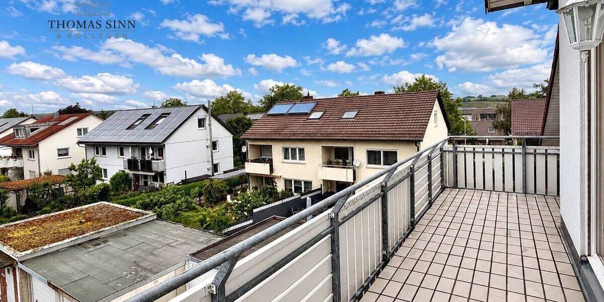 Etagenwohnung Lauffen am Neckar - 2 Zimmer, 58 m&sup2;, 179.000&euro; | Angebot:26715241